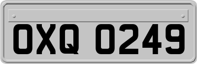 OXQ0249