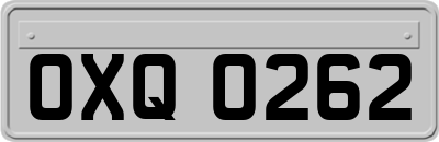 OXQ0262