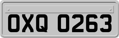OXQ0263