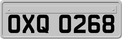 OXQ0268