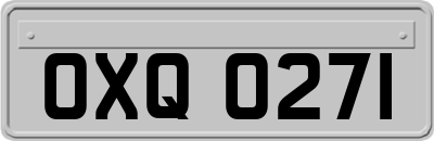OXQ0271