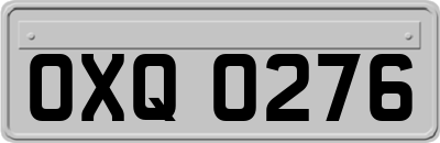 OXQ0276