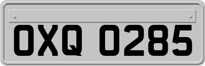OXQ0285