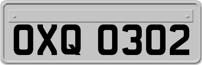 OXQ0302
