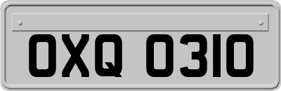OXQ0310