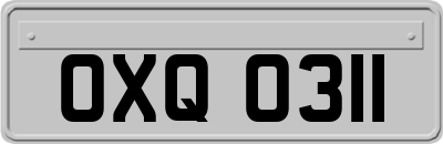 OXQ0311