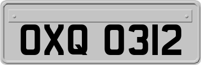OXQ0312