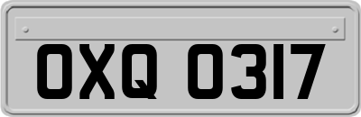 OXQ0317