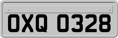OXQ0328