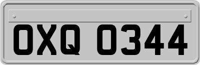 OXQ0344