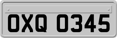 OXQ0345