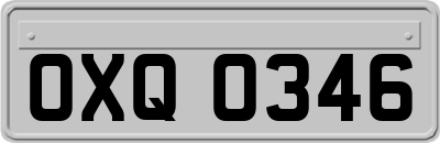 OXQ0346