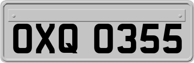 OXQ0355