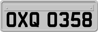 OXQ0358