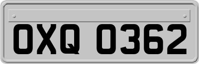 OXQ0362