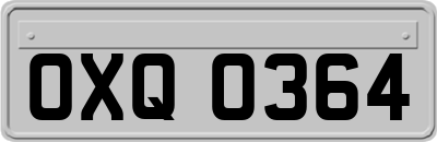 OXQ0364