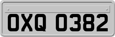 OXQ0382