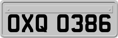 OXQ0386