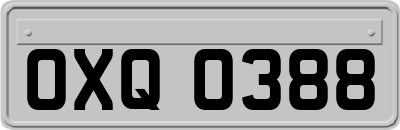 OXQ0388