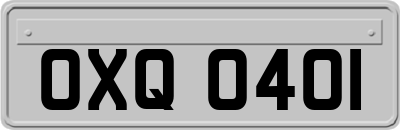 OXQ0401