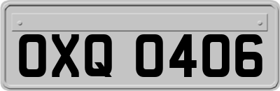 OXQ0406