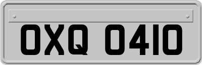 OXQ0410