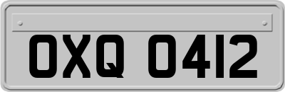 OXQ0412