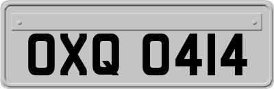 OXQ0414
