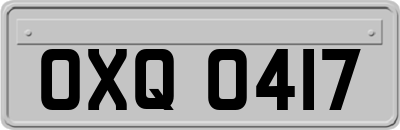 OXQ0417
