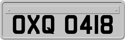 OXQ0418