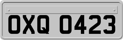 OXQ0423