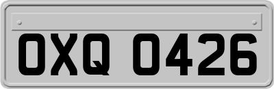 OXQ0426