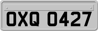 OXQ0427