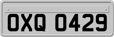 OXQ0429