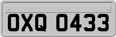 OXQ0433