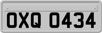 OXQ0434