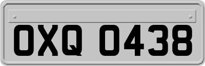 OXQ0438