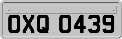 OXQ0439