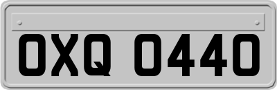 OXQ0440