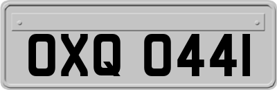 OXQ0441