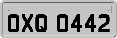 OXQ0442