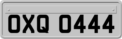 OXQ0444