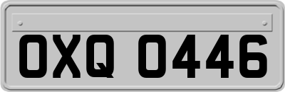OXQ0446