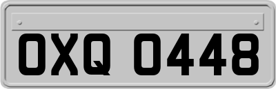 OXQ0448