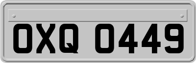 OXQ0449