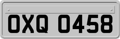 OXQ0458