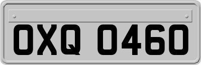 OXQ0460
