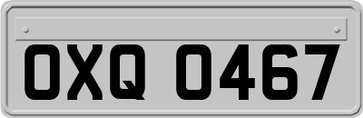 OXQ0467