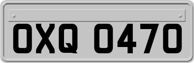 OXQ0470