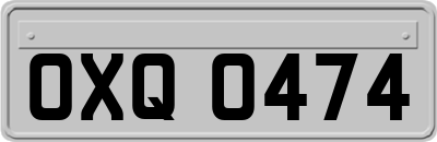 OXQ0474